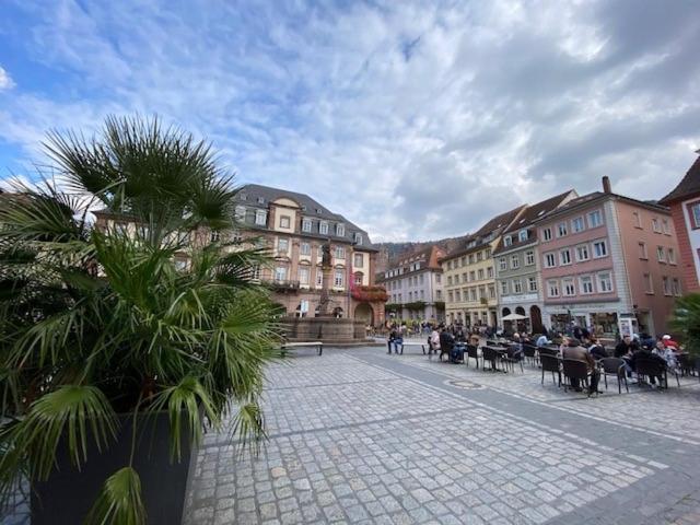 Apartament Boardinghouse Goethehaus Heidelberg Zewnętrze zdjęcie