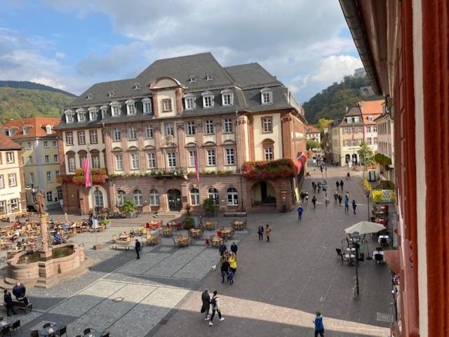 Apartament Boardinghouse Goethehaus Heidelberg Zewnętrze zdjęcie