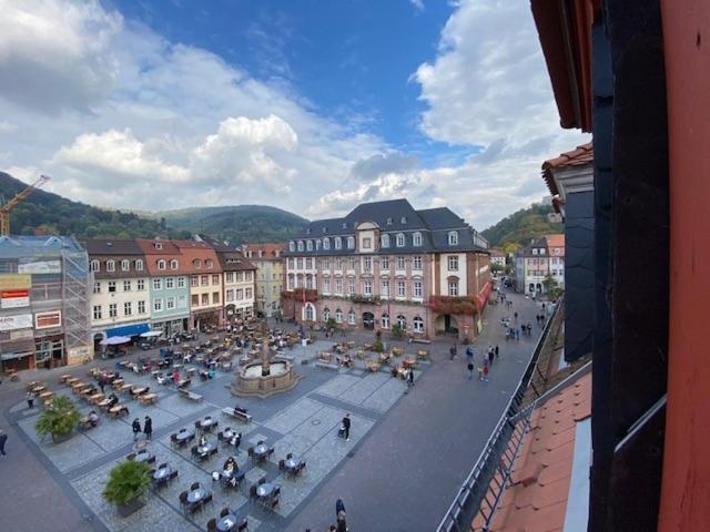 Apartament Boardinghouse Goethehaus Heidelberg Zewnętrze zdjęcie