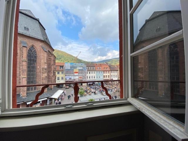 Apartament Boardinghouse Goethehaus Heidelberg Zewnętrze zdjęcie