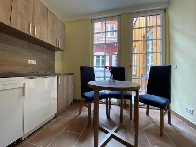 Apartament Boardinghouse Goethehaus Heidelberg Zewnętrze zdjęcie