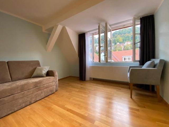 Apartament Boardinghouse Goethehaus Heidelberg Zewnętrze zdjęcie