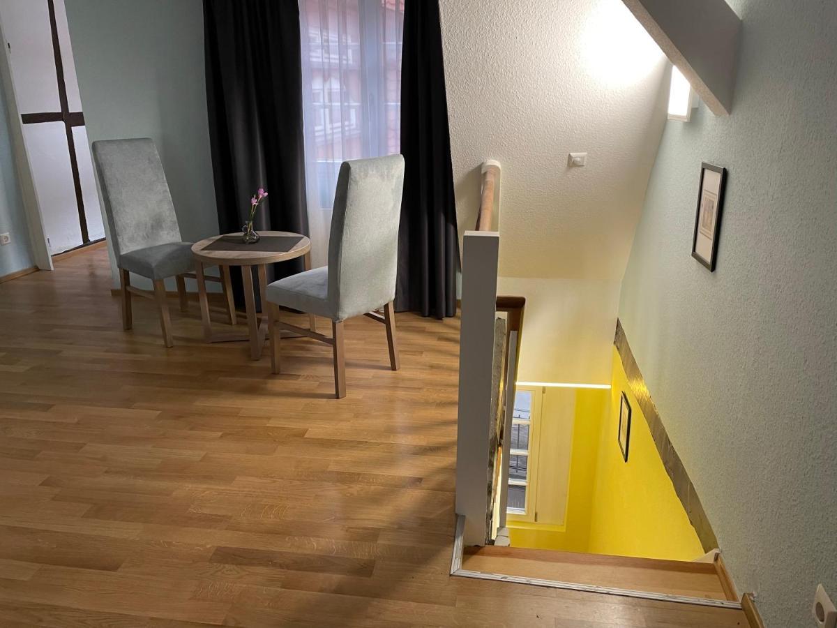 Apartament Boardinghouse Goethehaus Heidelberg Zewnętrze zdjęcie