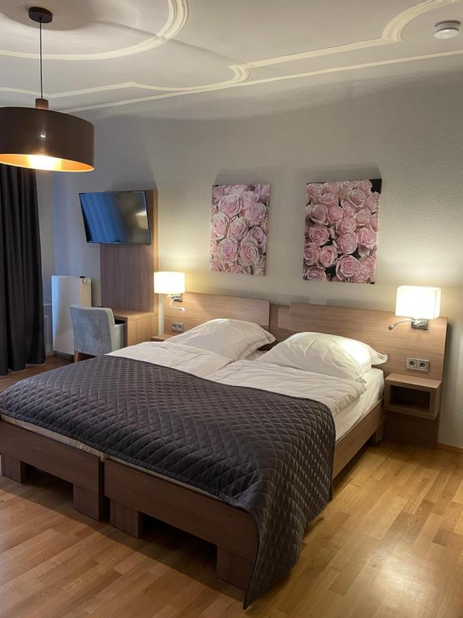 Apartament Boardinghouse Goethehaus Heidelberg Zewnętrze zdjęcie