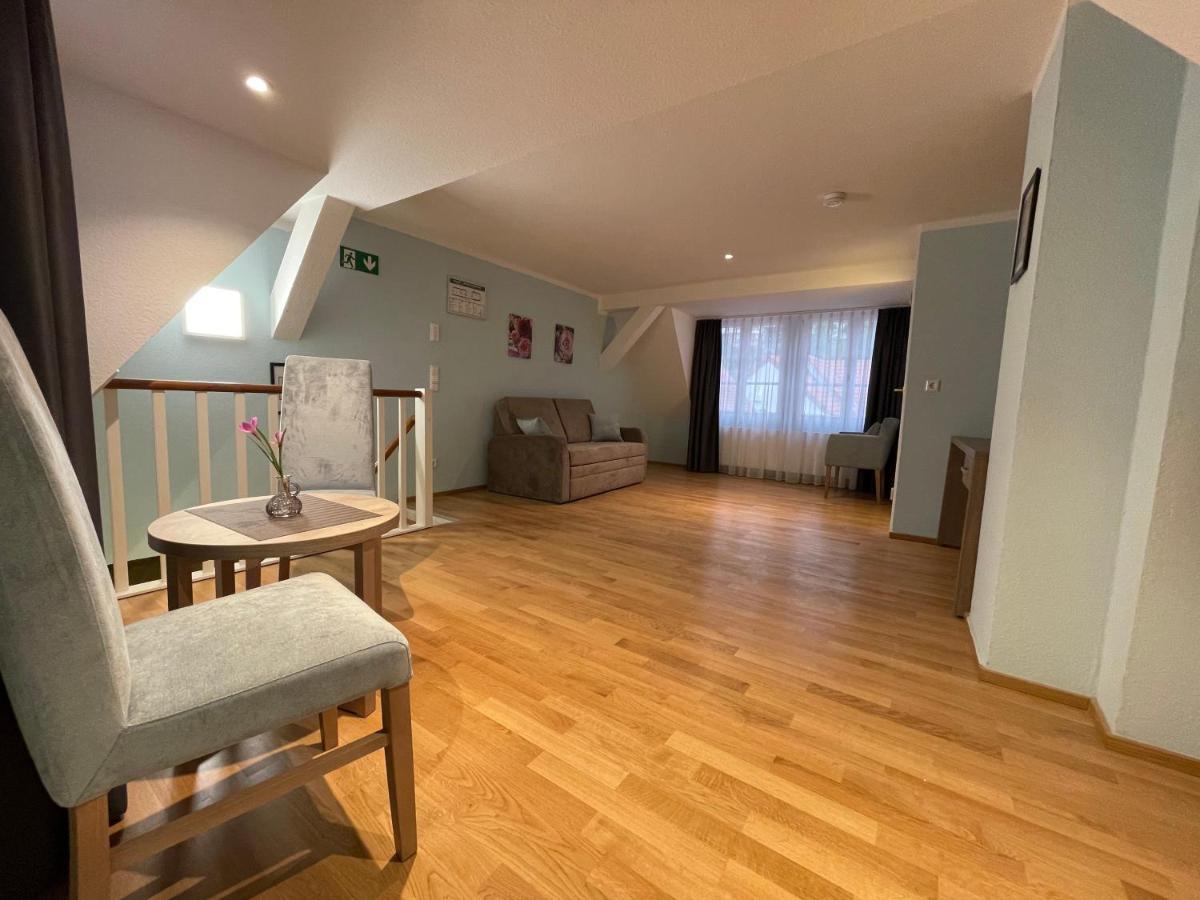 Apartament Boardinghouse Goethehaus Heidelberg Zewnętrze zdjęcie