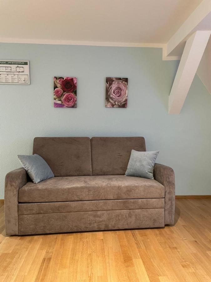 Apartament Boardinghouse Goethehaus Heidelberg Zewnętrze zdjęcie