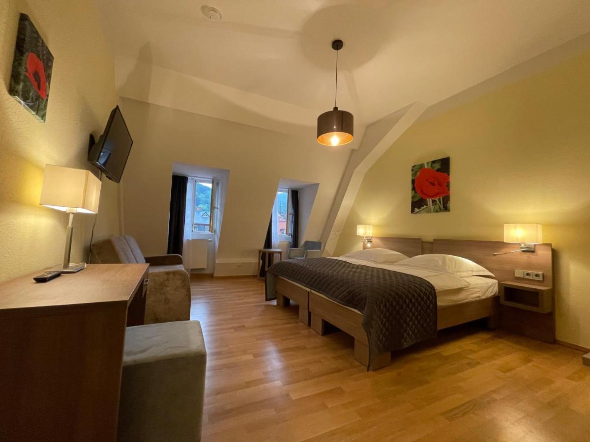 Apartament Boardinghouse Goethehaus Heidelberg Zewnętrze zdjęcie