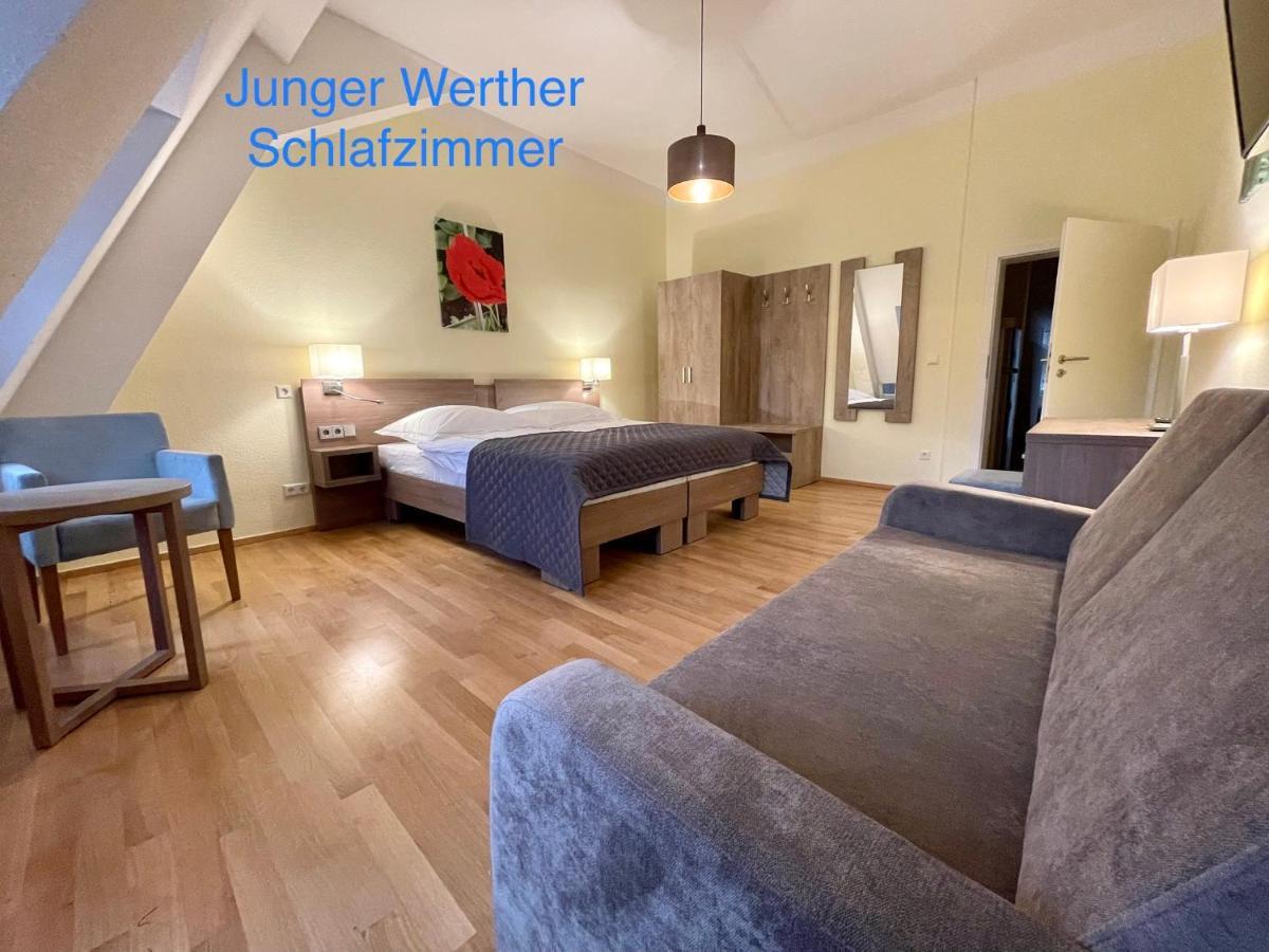 Apartament Boardinghouse Goethehaus Heidelberg Zewnętrze zdjęcie