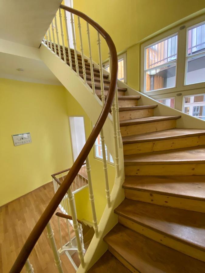 Apartament Boardinghouse Goethehaus Heidelberg Zewnętrze zdjęcie