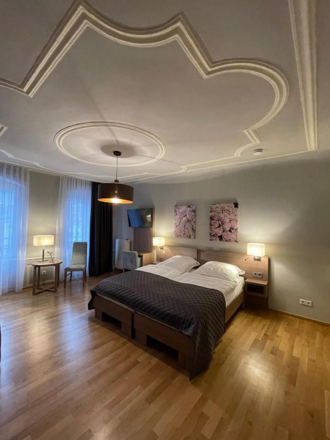 Apartament Boardinghouse Goethehaus Heidelberg Zewnętrze zdjęcie