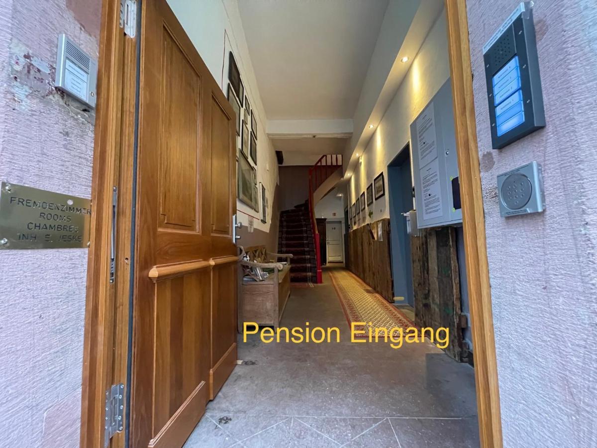 Apartament Boardinghouse Goethehaus Heidelberg Zewnętrze zdjęcie