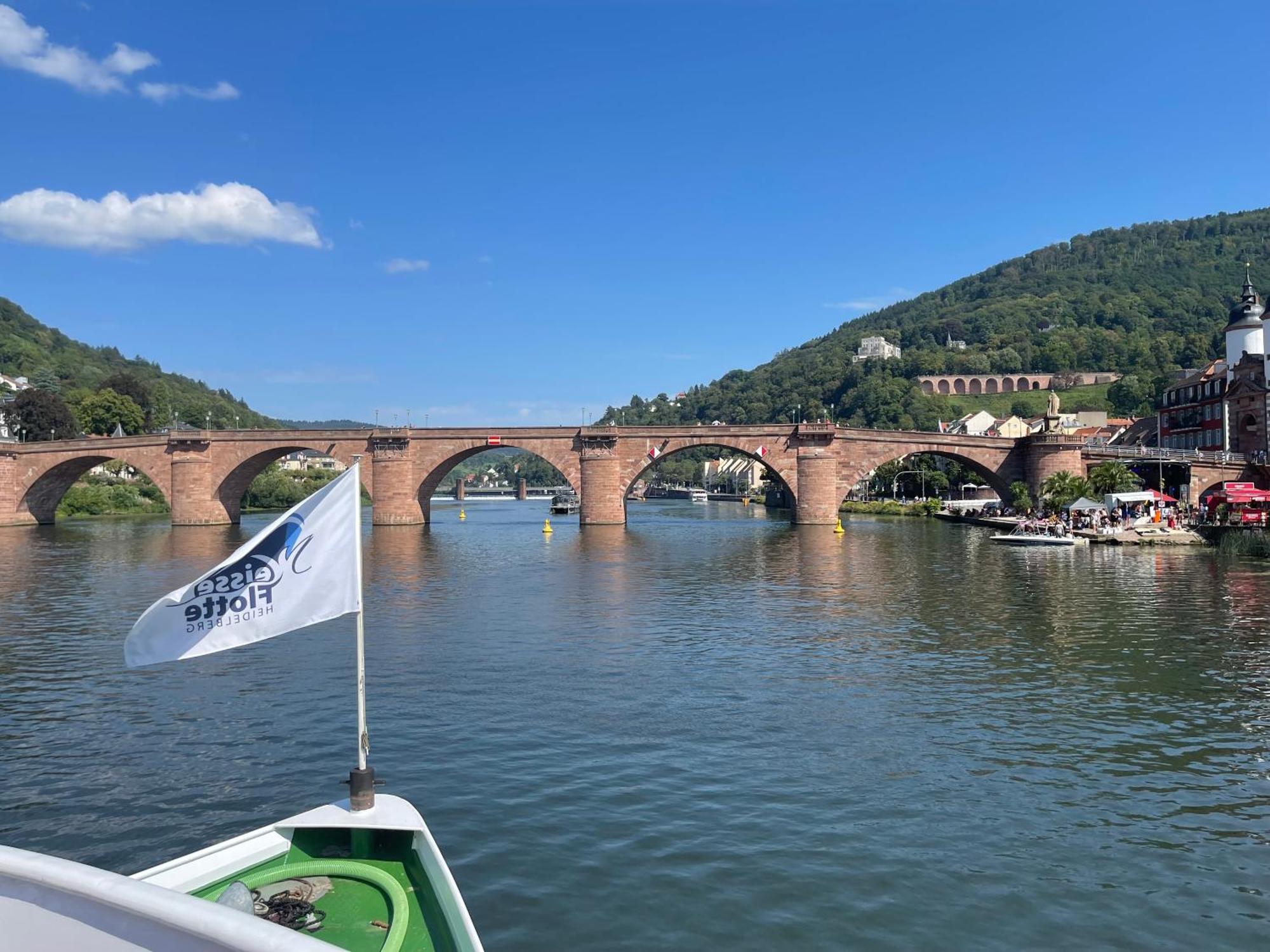 Apartament Boardinghouse Goethehaus Heidelberg Zewnętrze zdjęcie